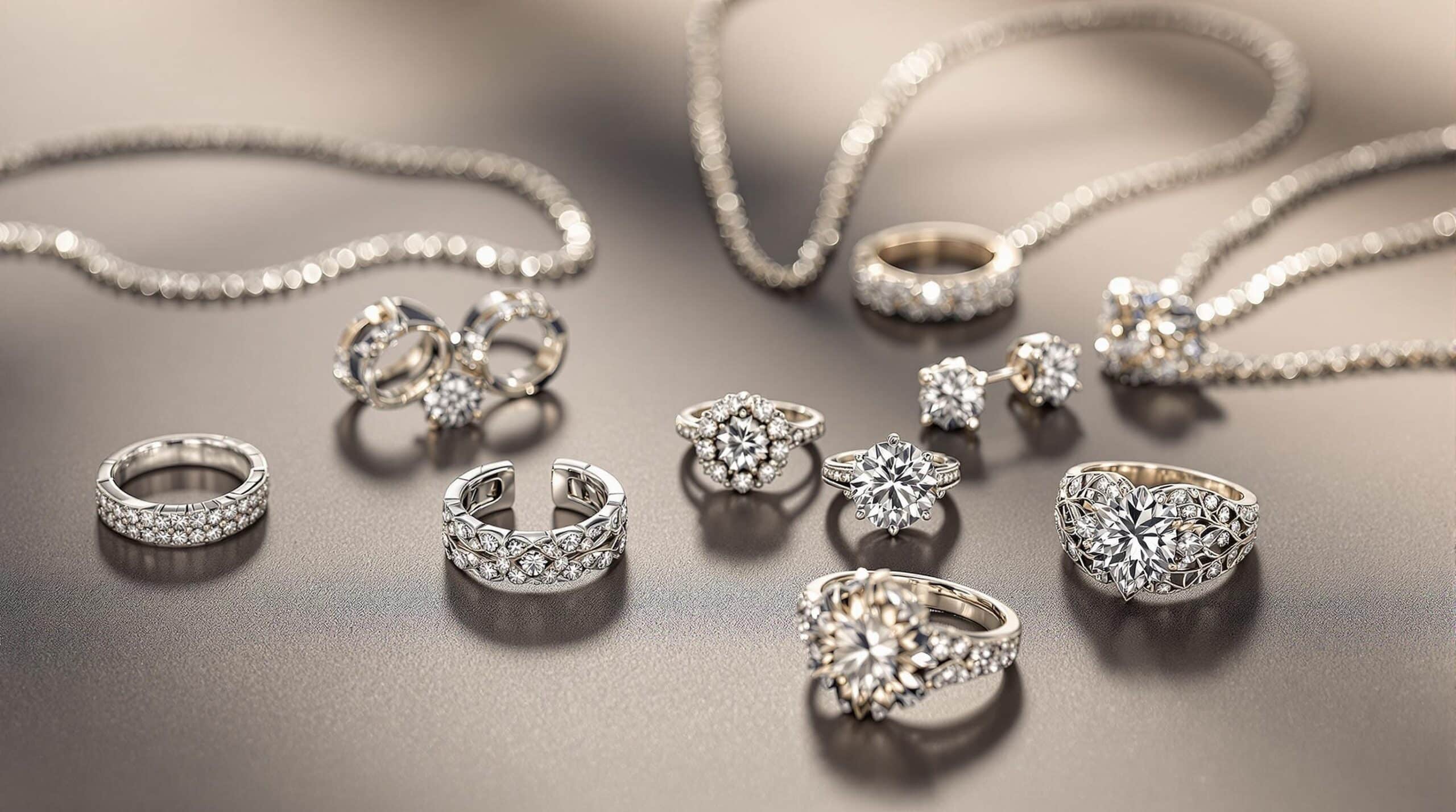 beautiful sterling silver