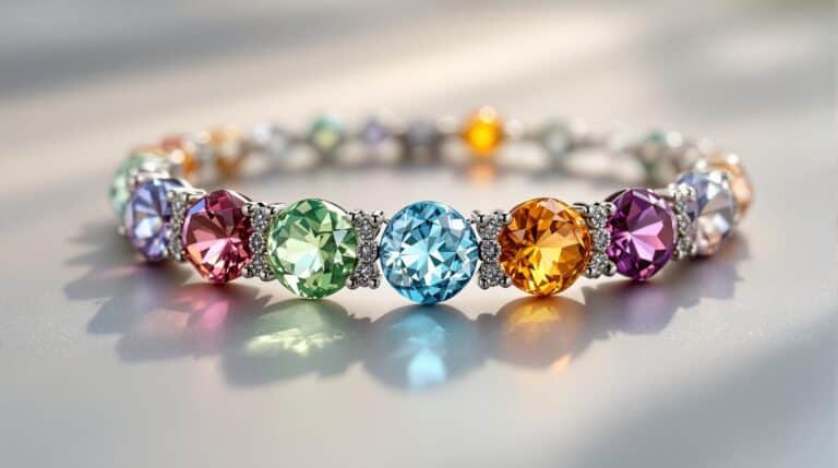 best 7 chakra bracelet