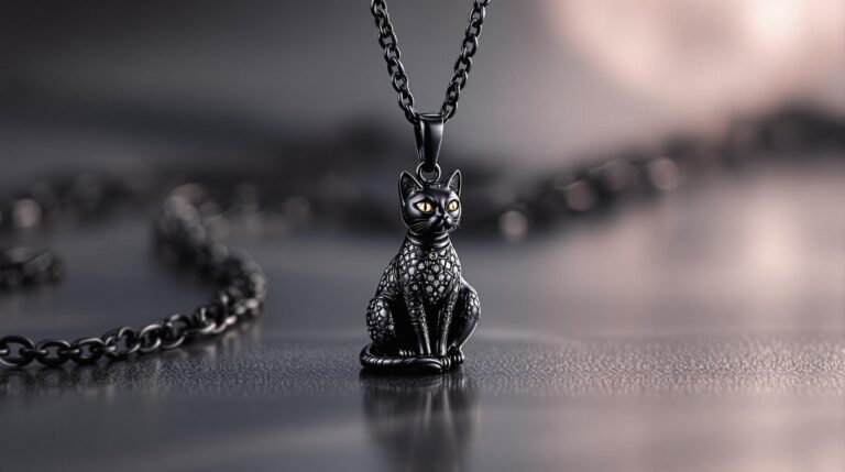 black cat chain