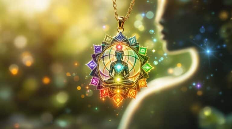 buddha chakra bracelet