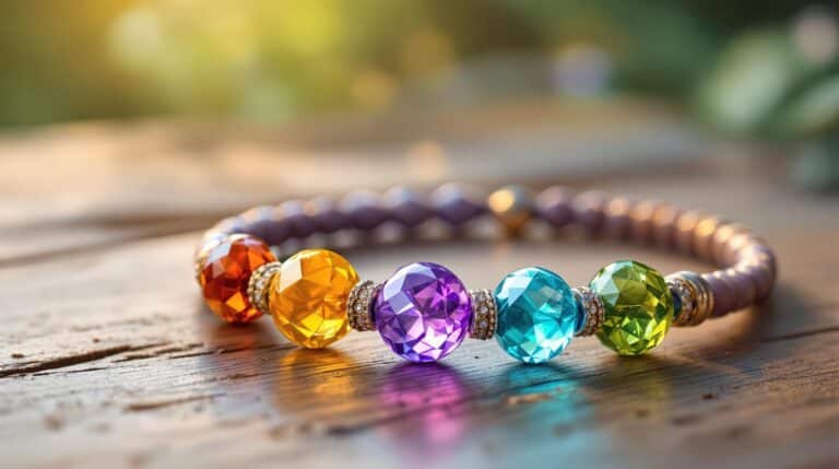 buy 7 chakra bracelet