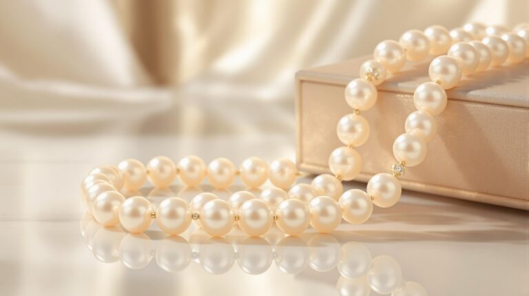 buy freshwater pearl necklace