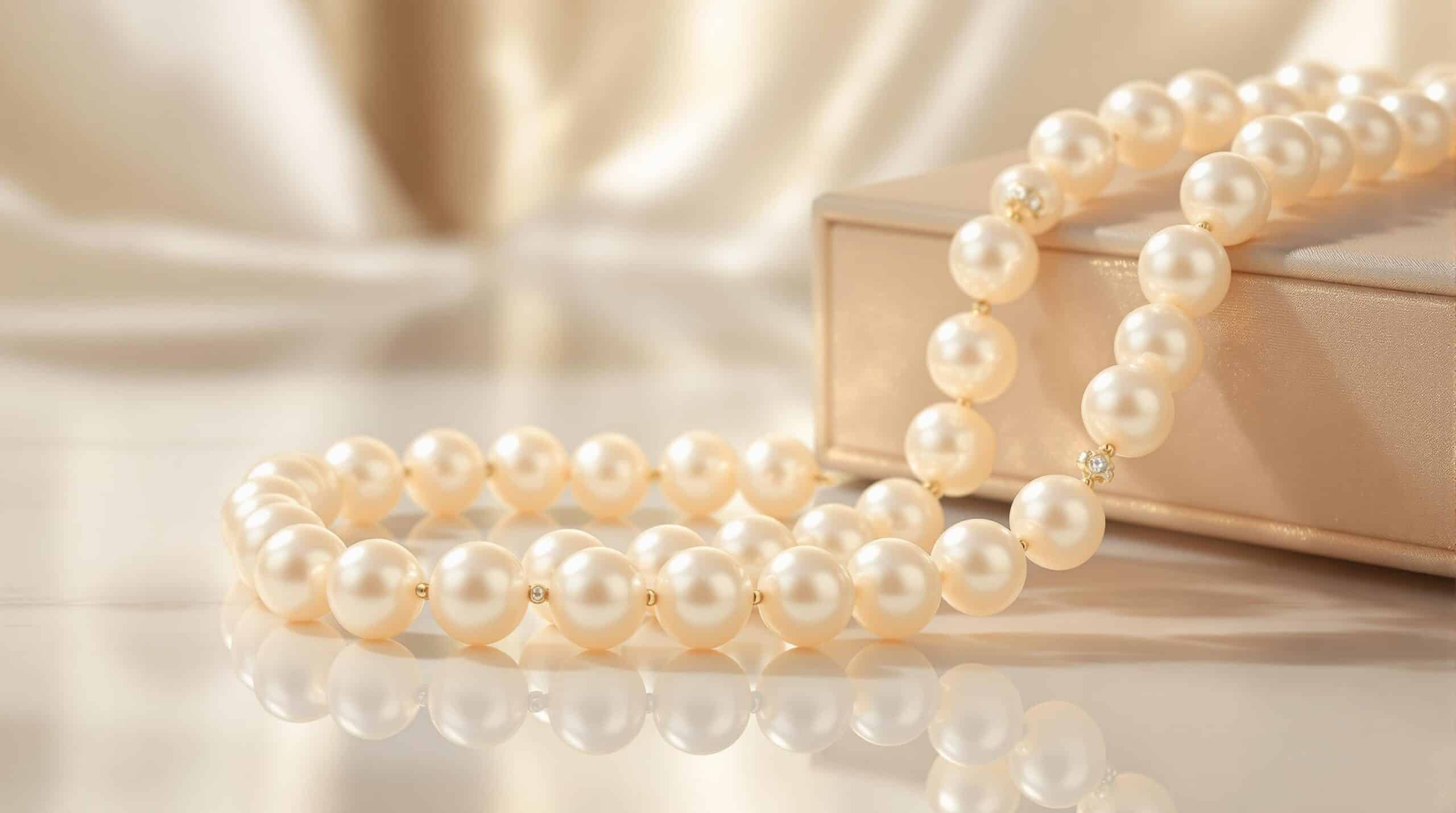 buy freshwater pearl necklace