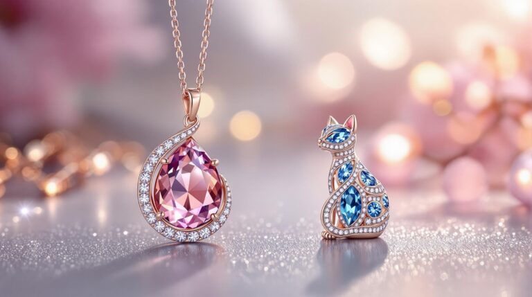 Cat Jewelry for Women: Elegant Feline-Inspired Accessories