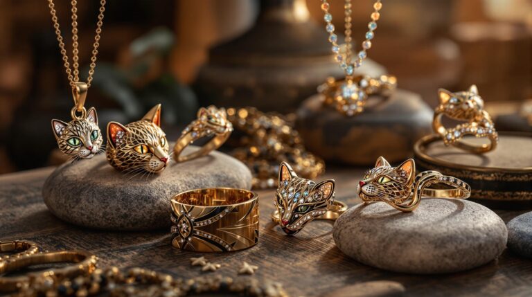 Catori Life Jewelry: Handcrafted Cat-Themed Accessories Guide