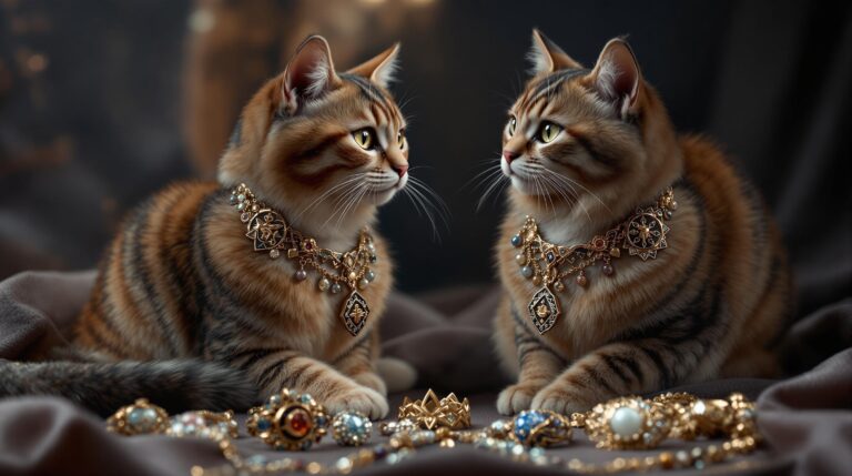 Cats Karma: Spiritual Bonds & Feline-Inspired Jewelry
