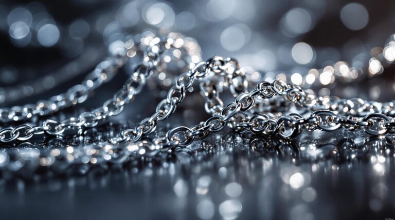 chain silver 925