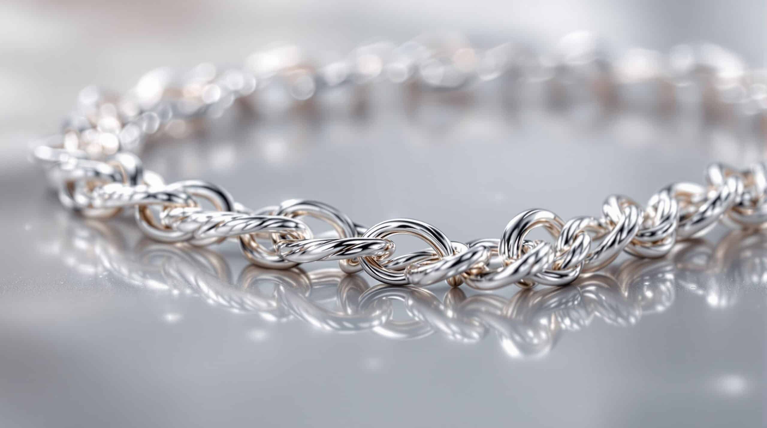 chain silver chain