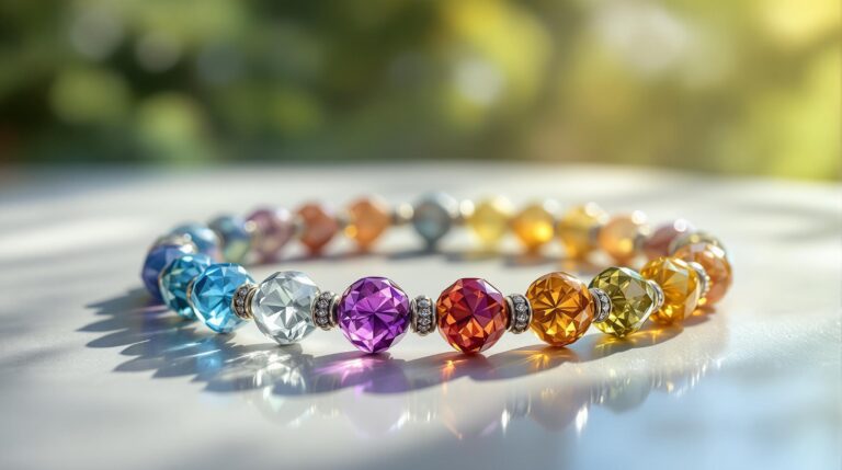 chakra bracelet canada