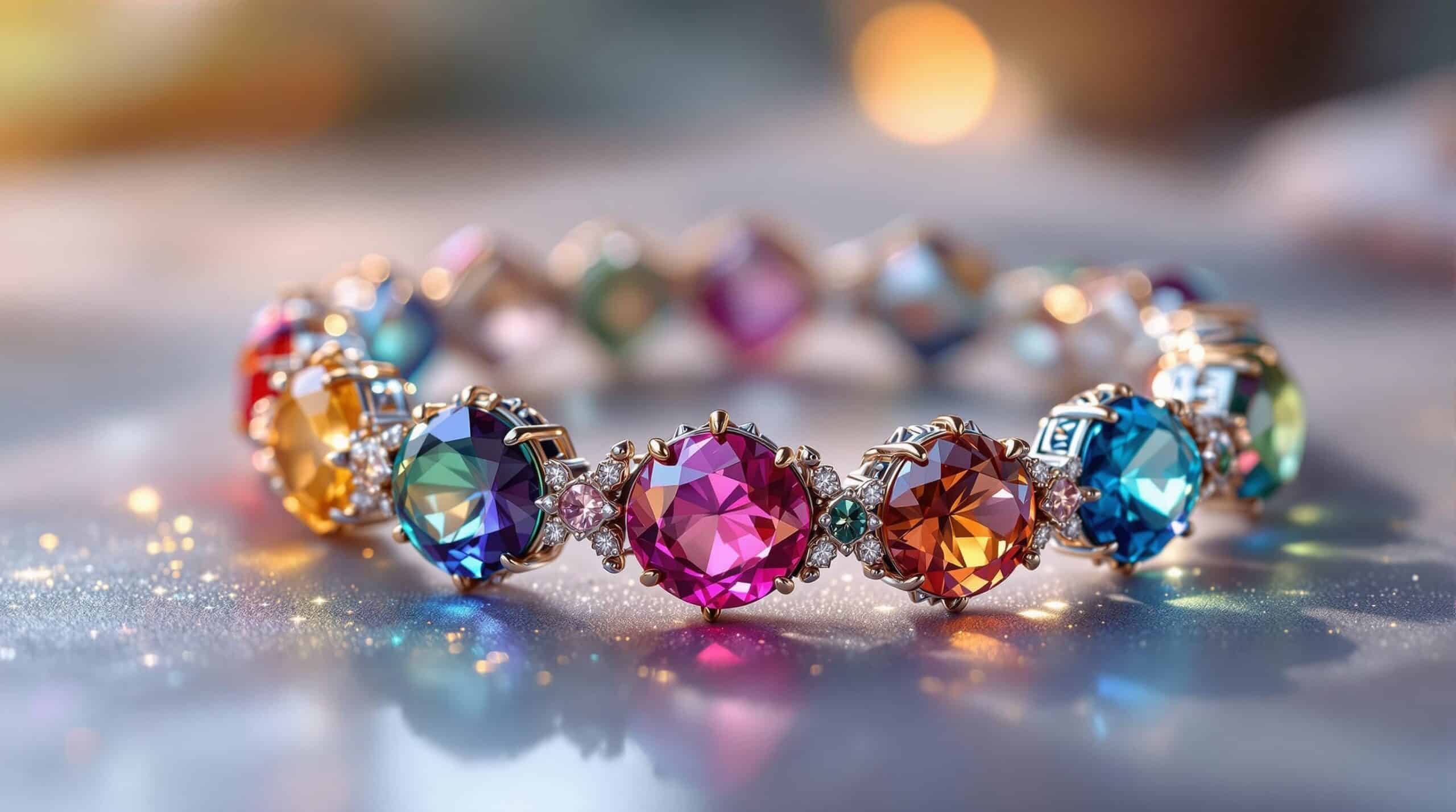 chakra bracelet designs