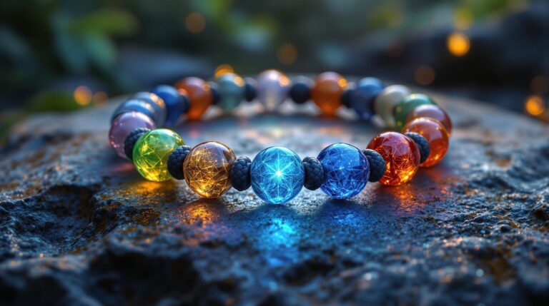 chakra bracelet meanings