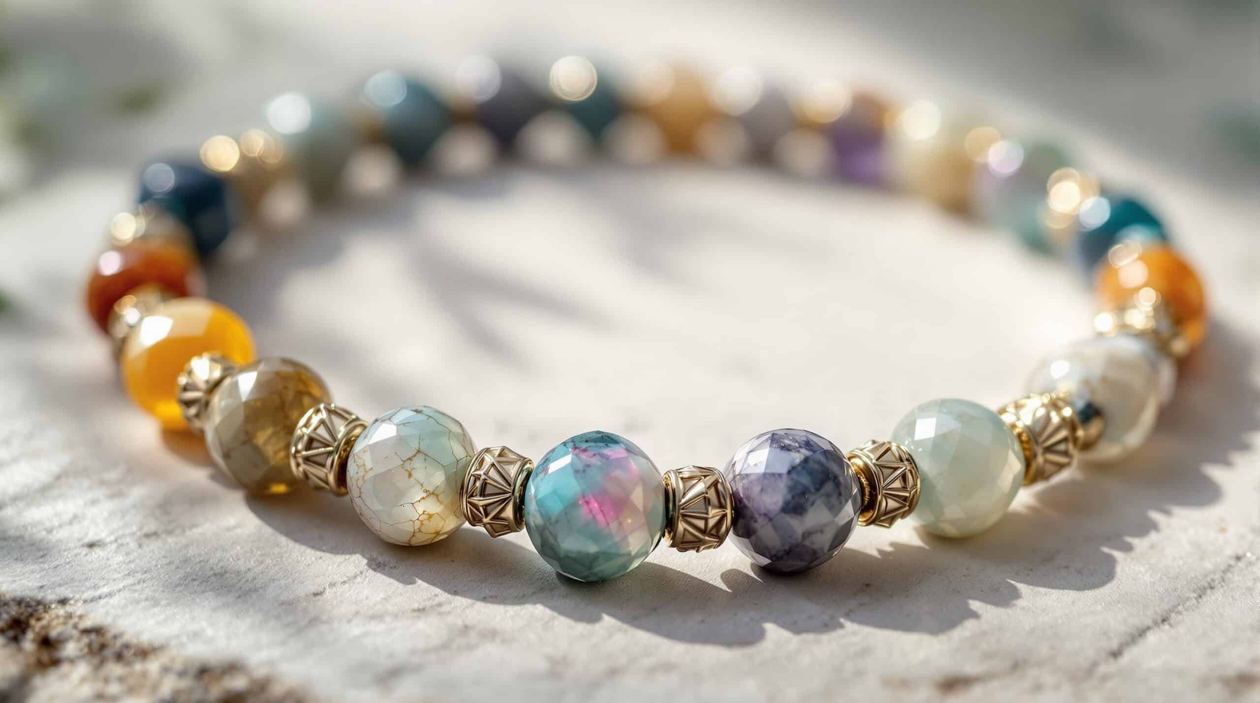 chakra bracelet order