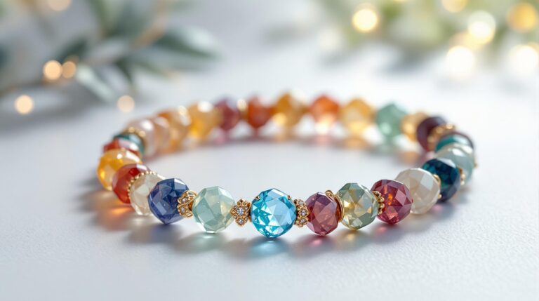 chakra bracelet price