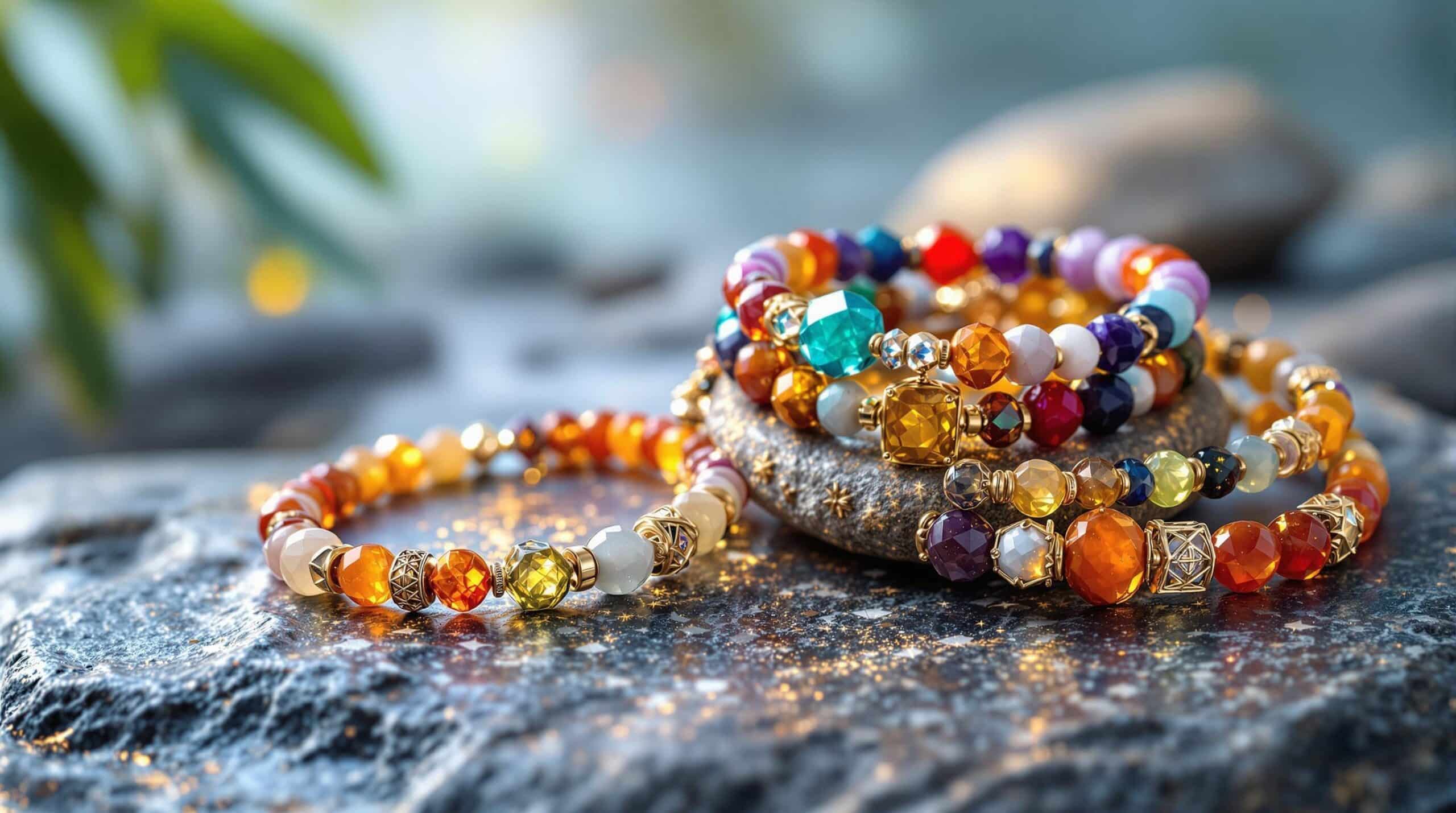 chakra healing bracelets near me