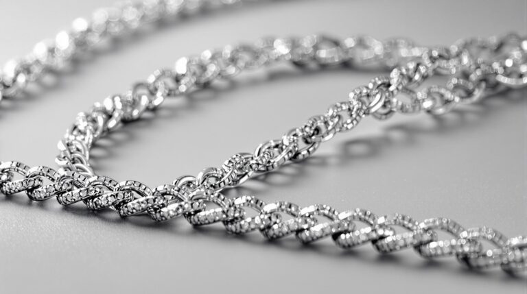 cheap 925 silver chain