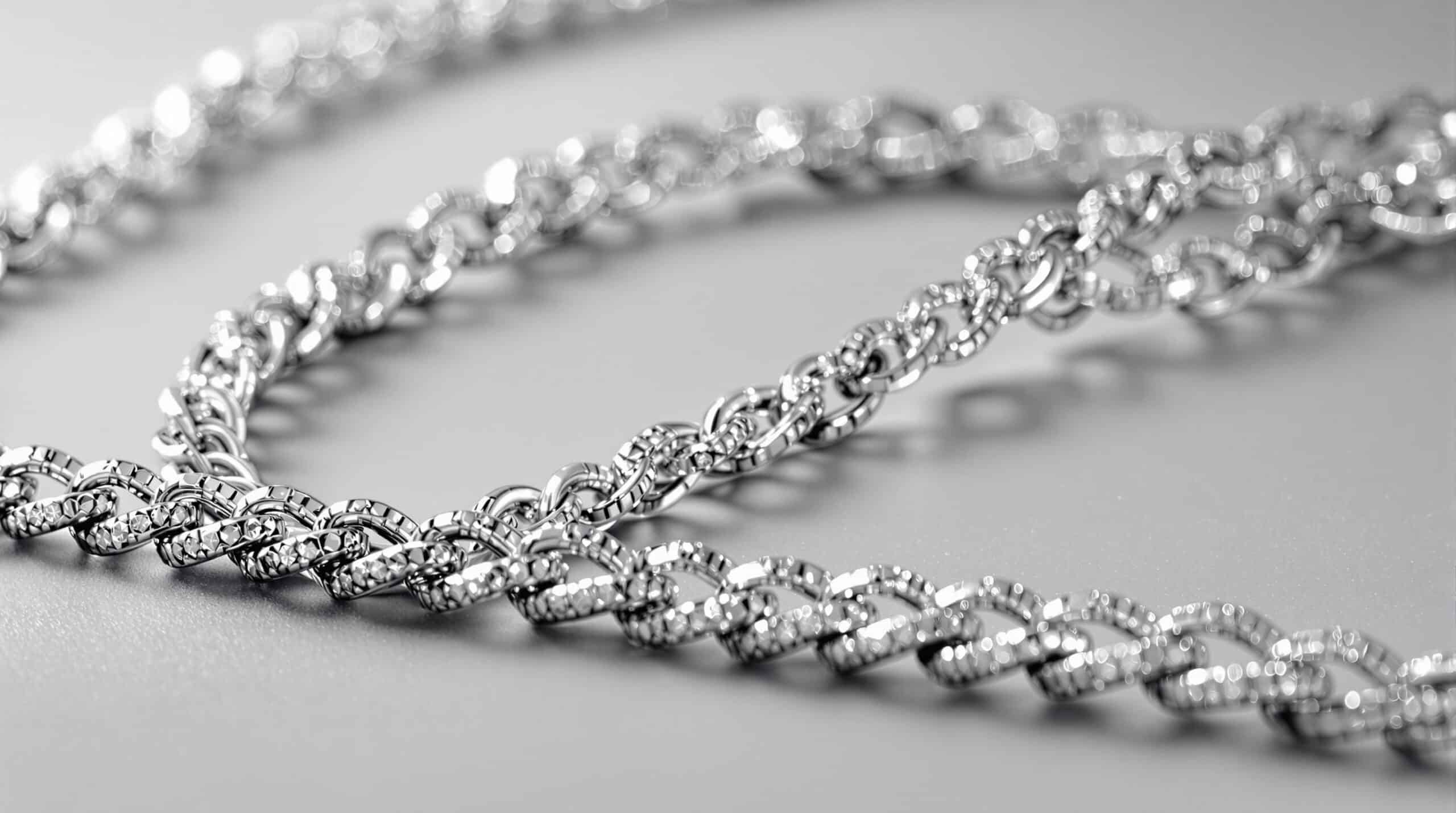 cheap 925 silver chain