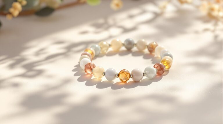 cheap chakra bracelet