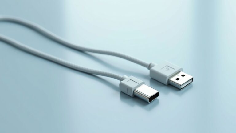 Usb Cables And Adapters