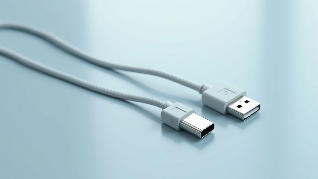 Usb Cables And Adapters