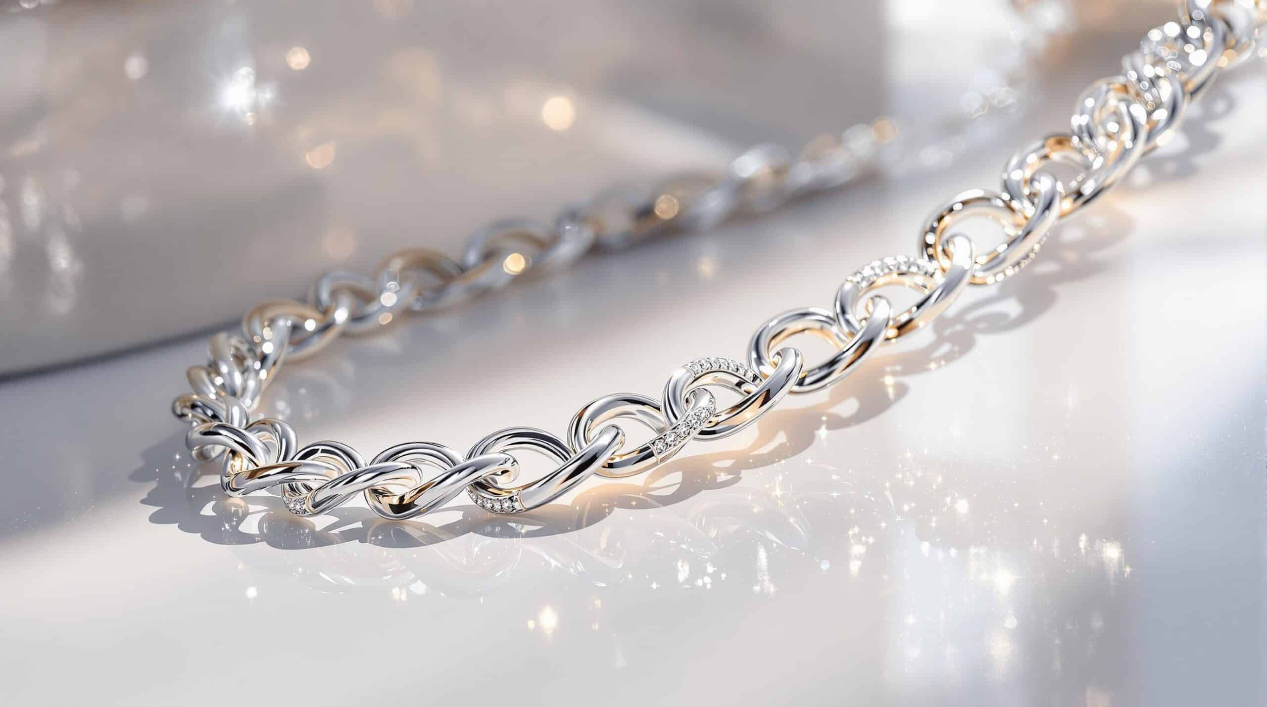 design chain silver
