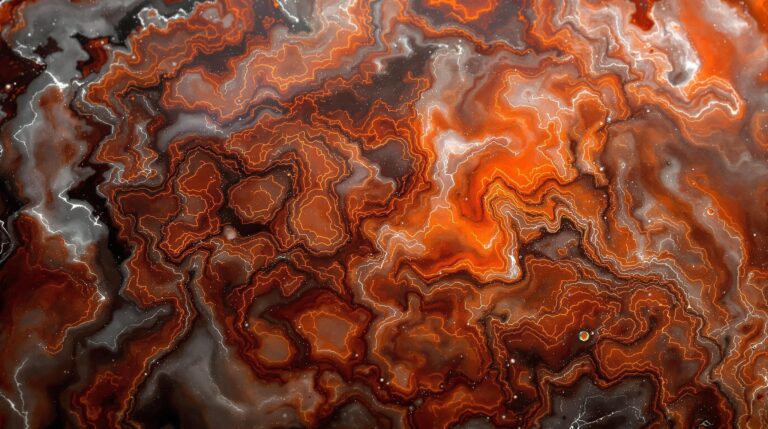 dragon vein agate