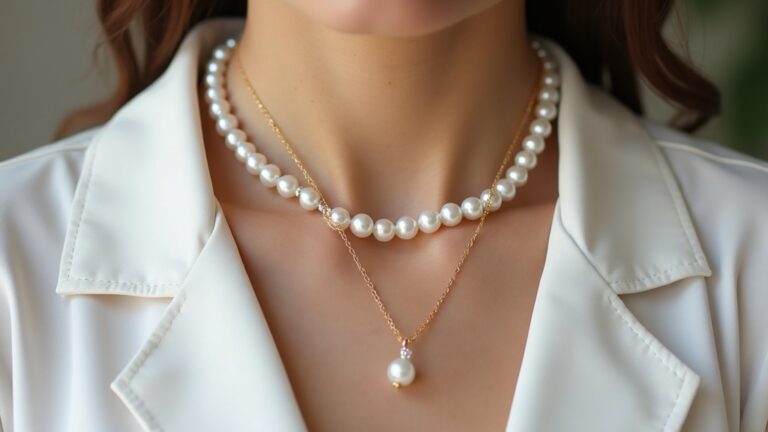 Freshwater Pearl Necklace Guide: Styles & Tips