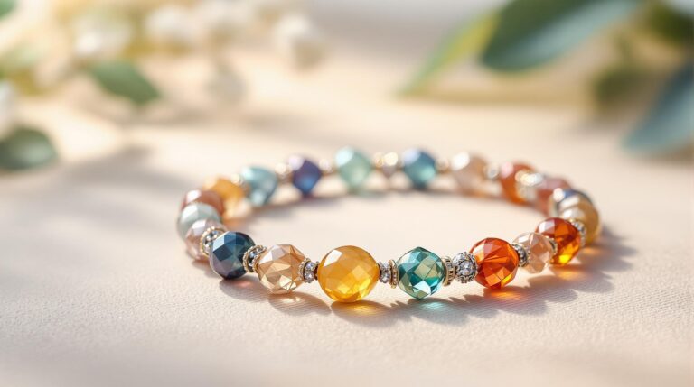 free chakra bracelet