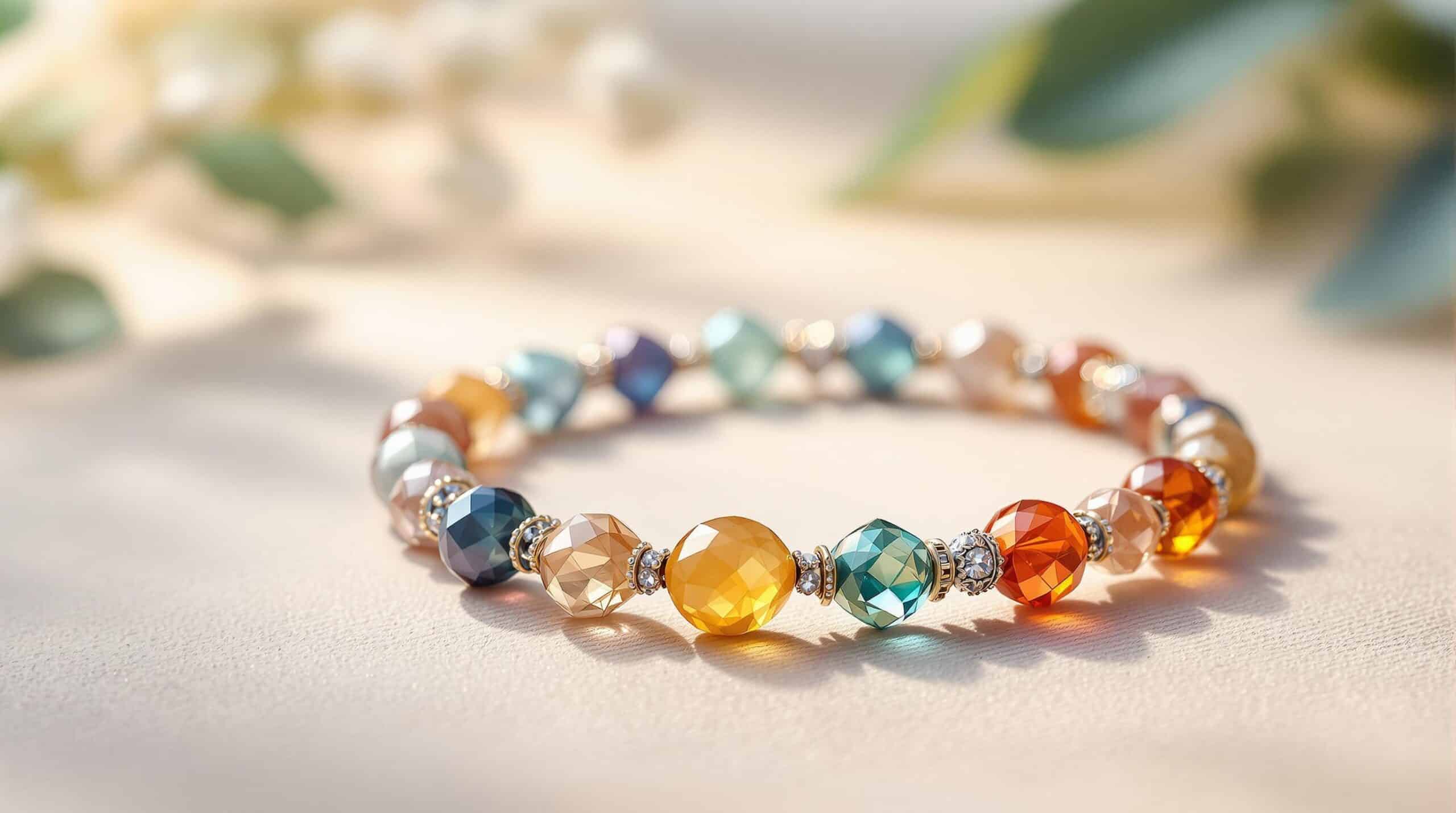 free chakra bracelet