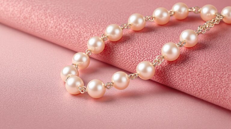 freshwater pearl chain