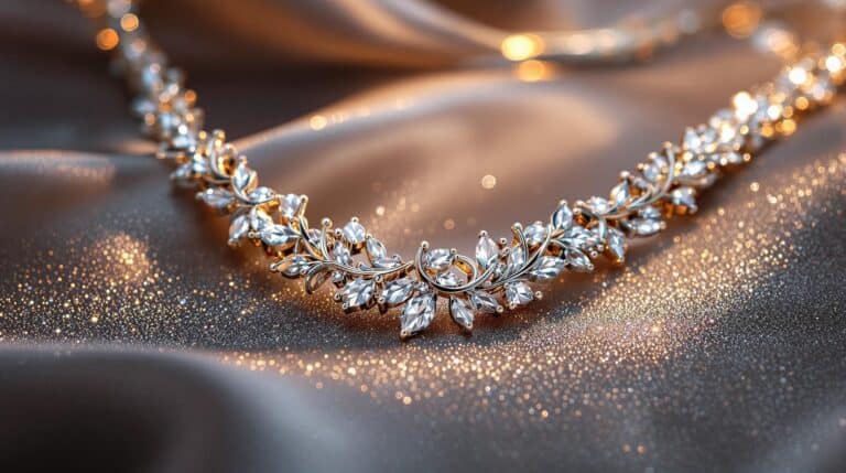 genuine sterling silver necklace
