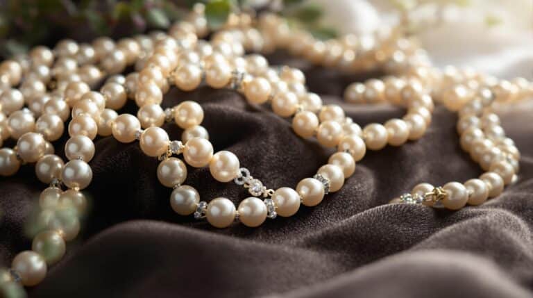 handmade pearl