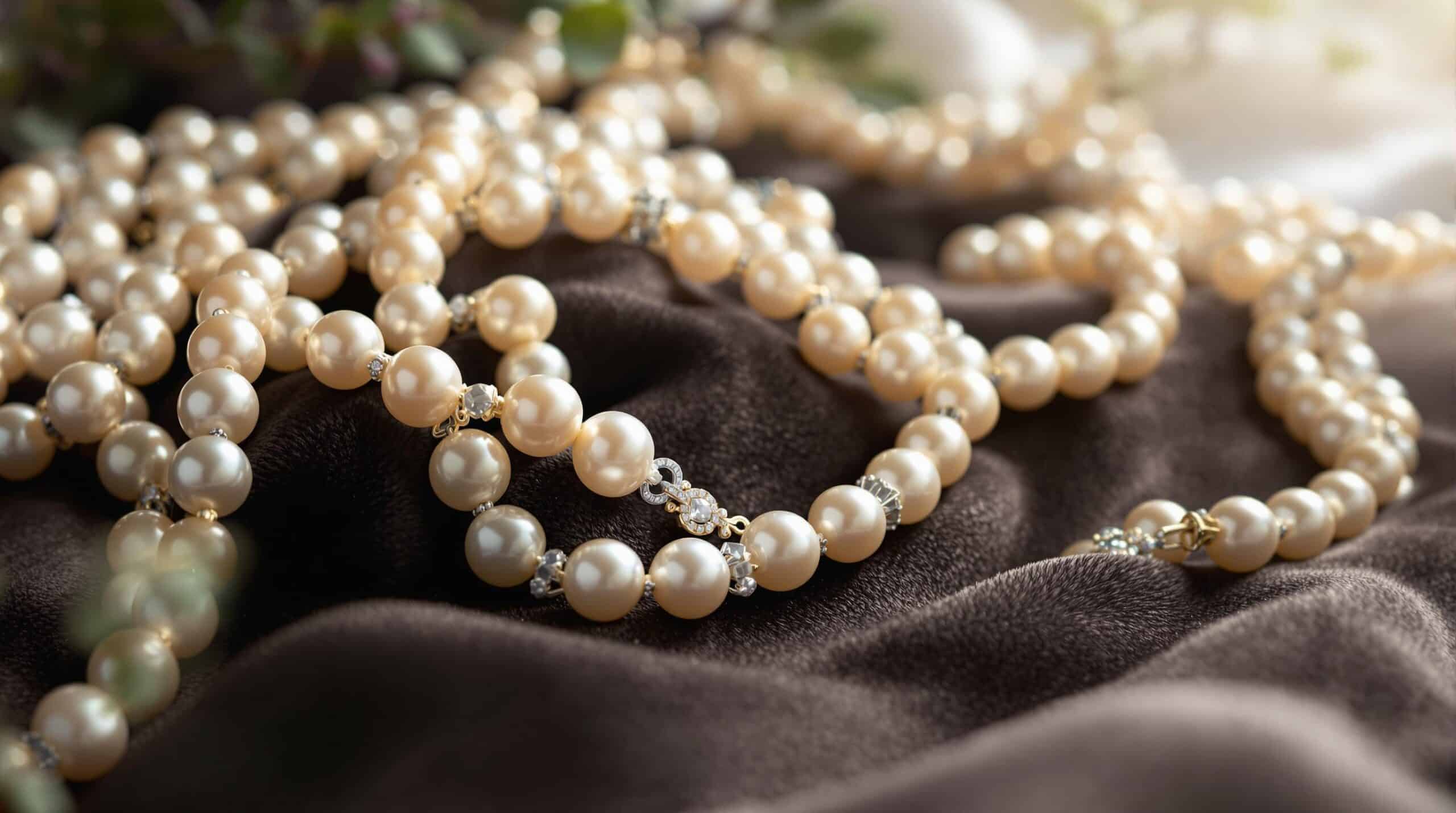 handmade pearl