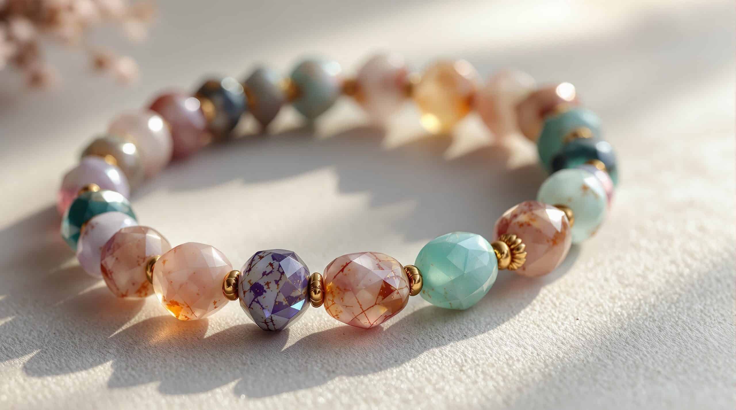 healing bracelet stones