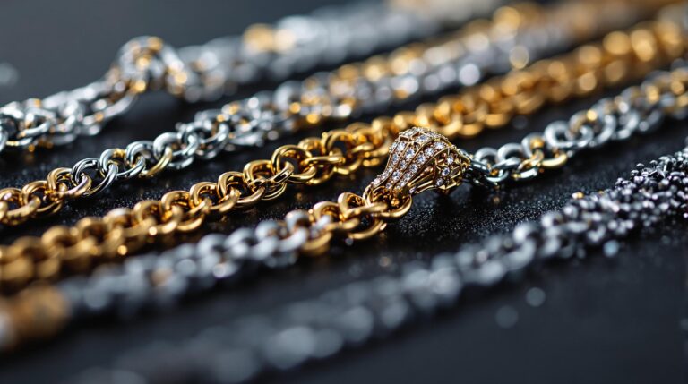 jewellery necklace chain