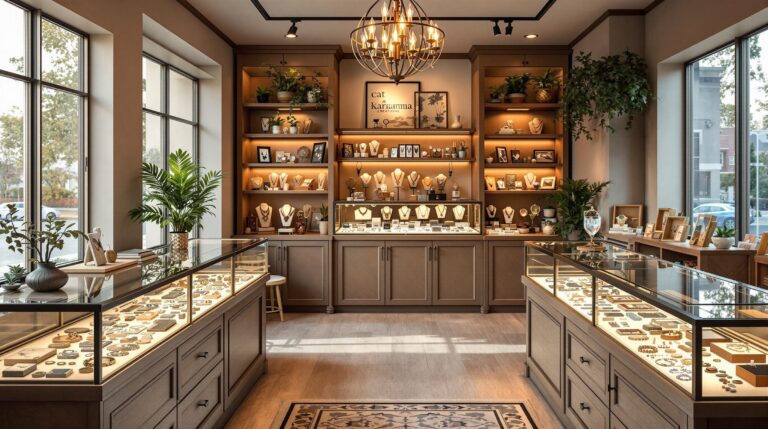 Jewelry Store Maple Ridge: Cat Karma Creations Boutique