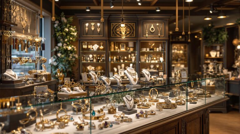 Jewelry Stores Maple Ridge: Quality Handcrafted Accessories