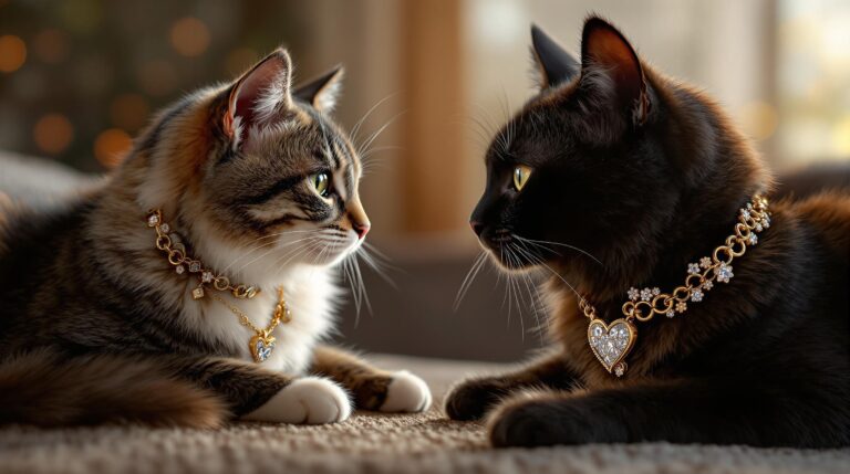 Jewelry with Cats: Unique Feline-Inspired Accessories