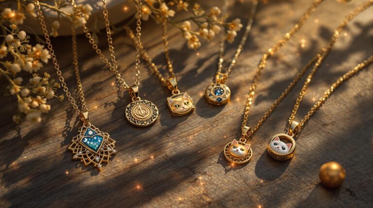 My Charm Your Karma: Creating Meaningful Jewelry Connections