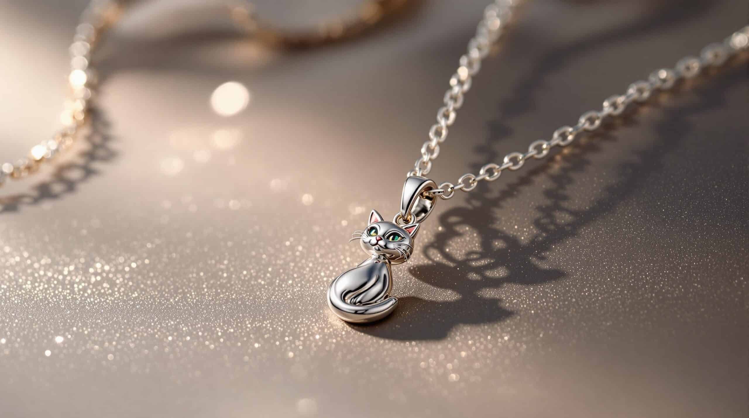 necklace sterling