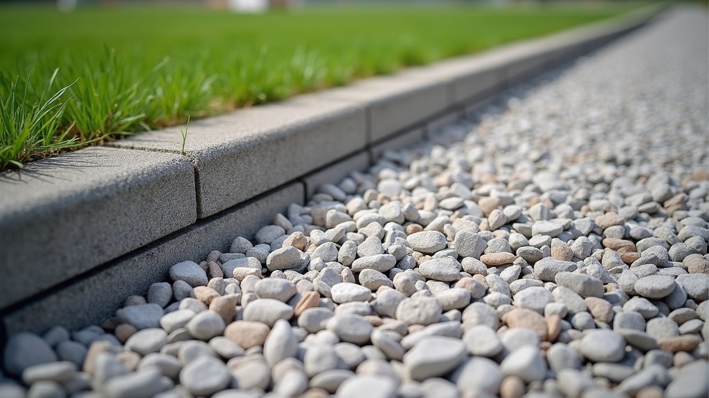 Gravel Backfill For Retaining Wall