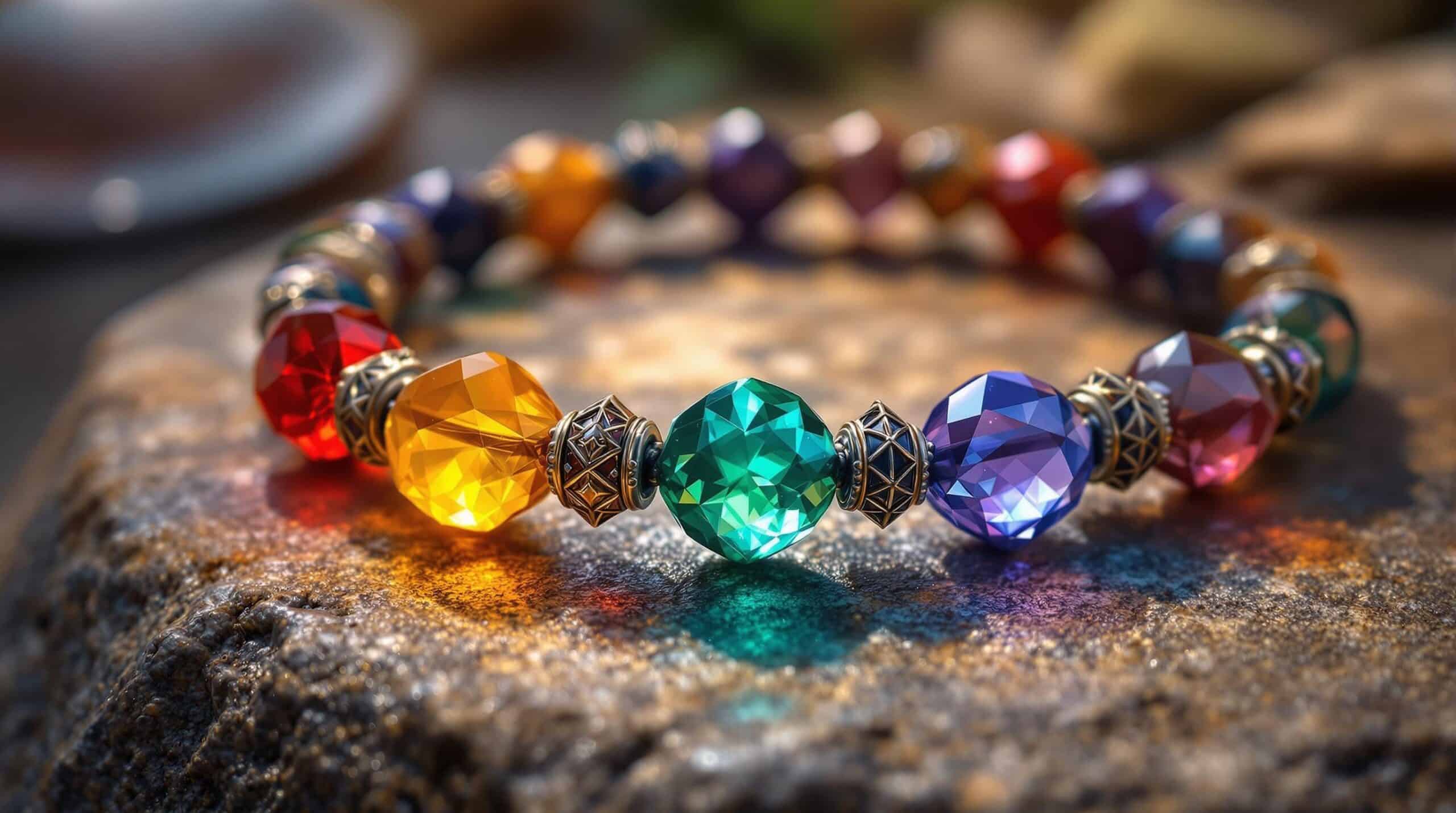original chakra bracelet
