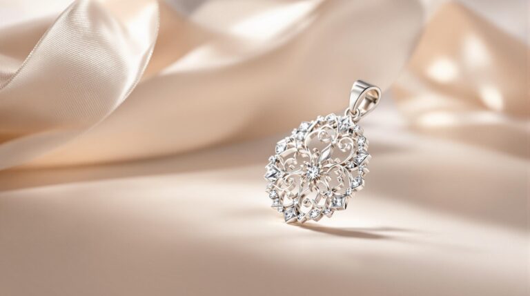 pendant silver 925