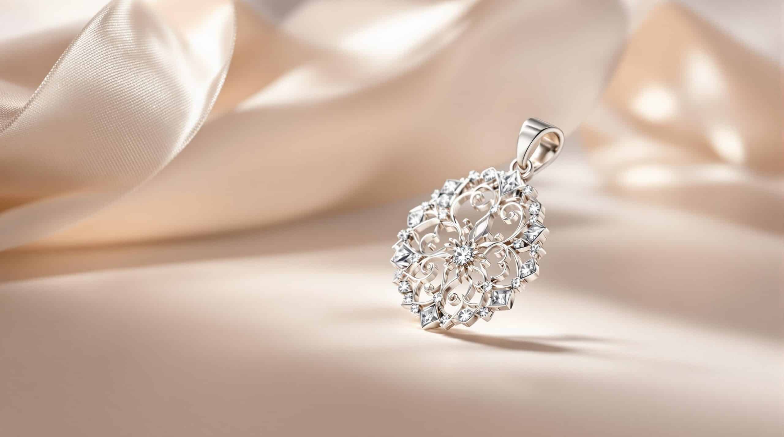 pendant silver 925