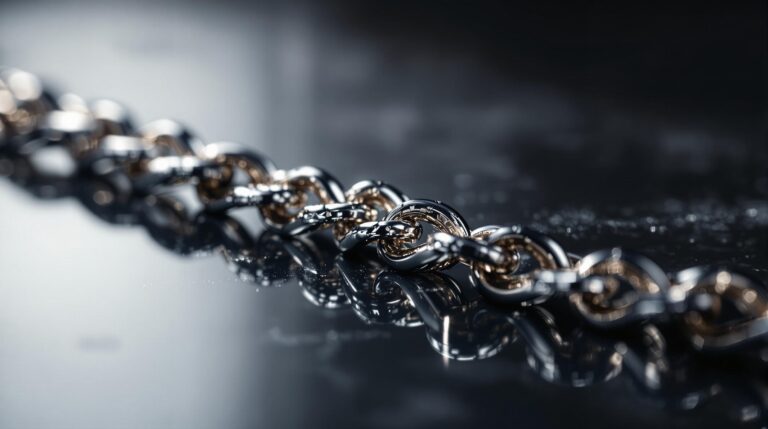 price of sterling silver chain