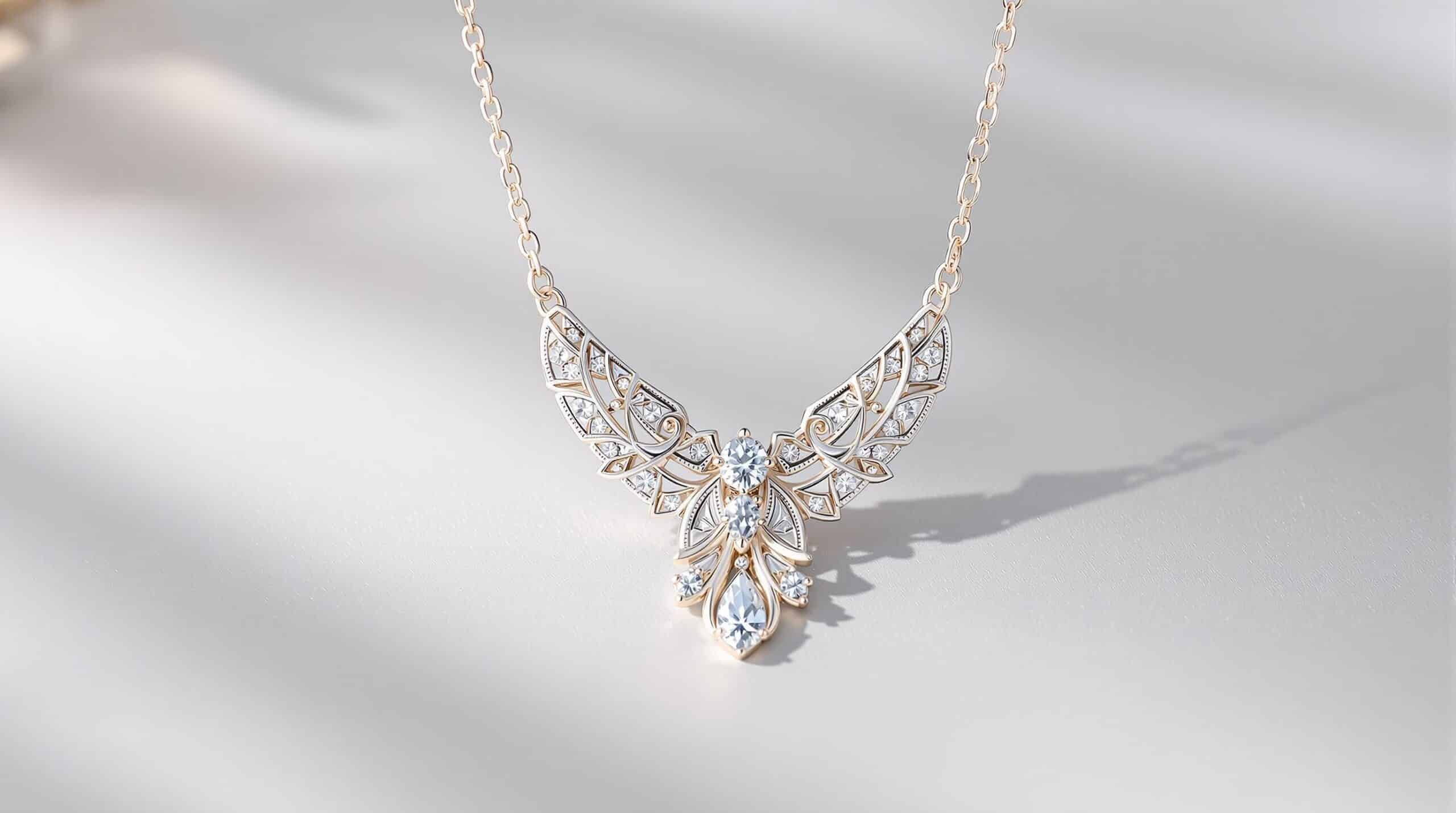 price of sterling silver necklace