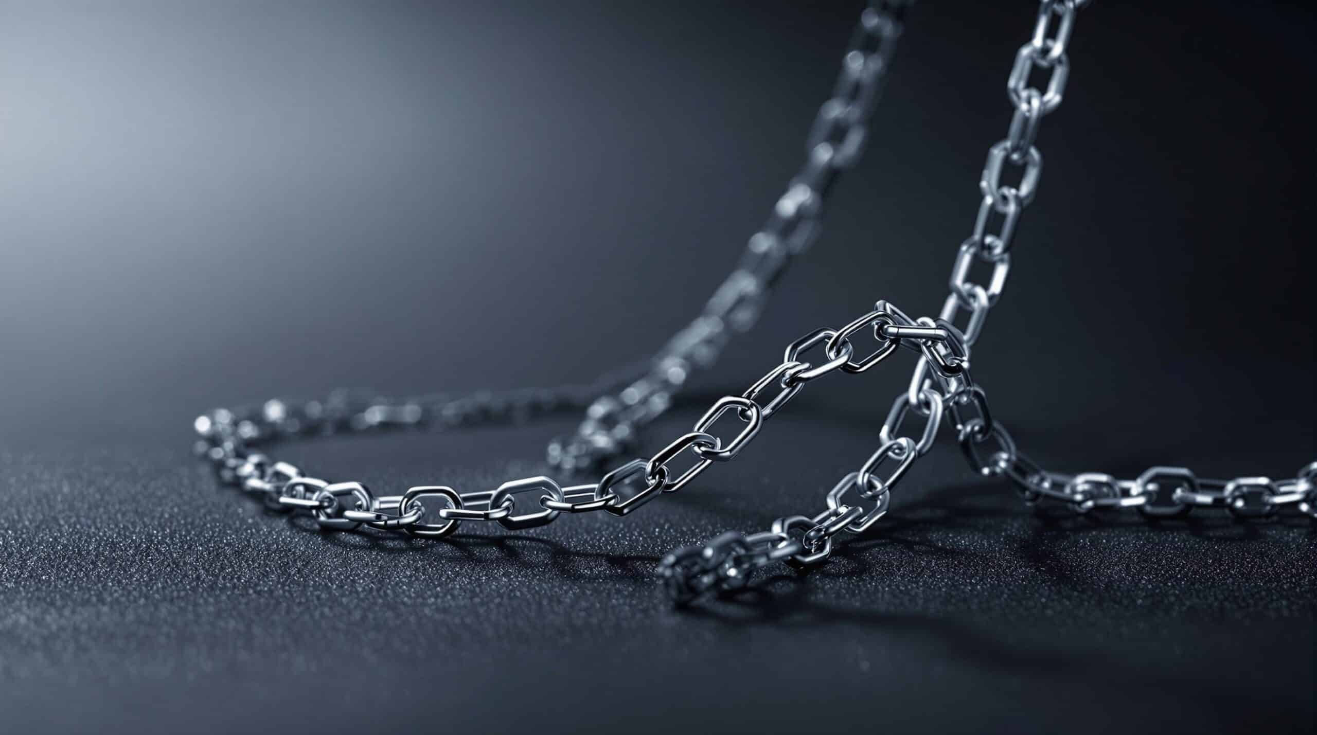 real 925 sterling silver chain