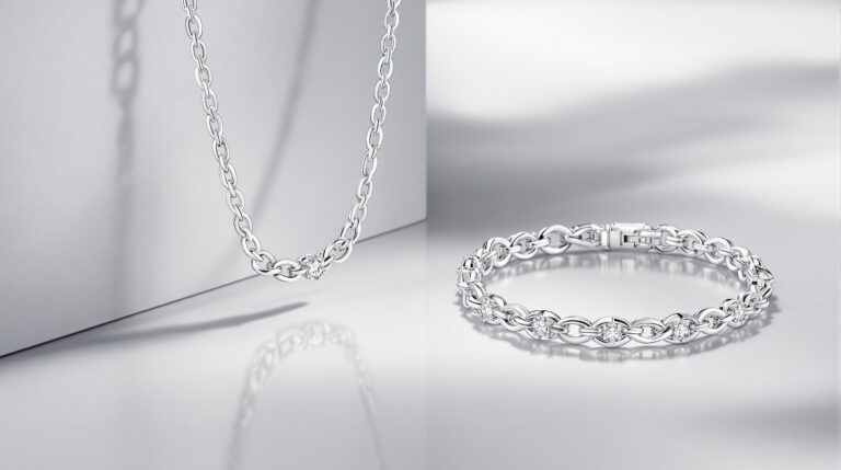 real silver chain 925