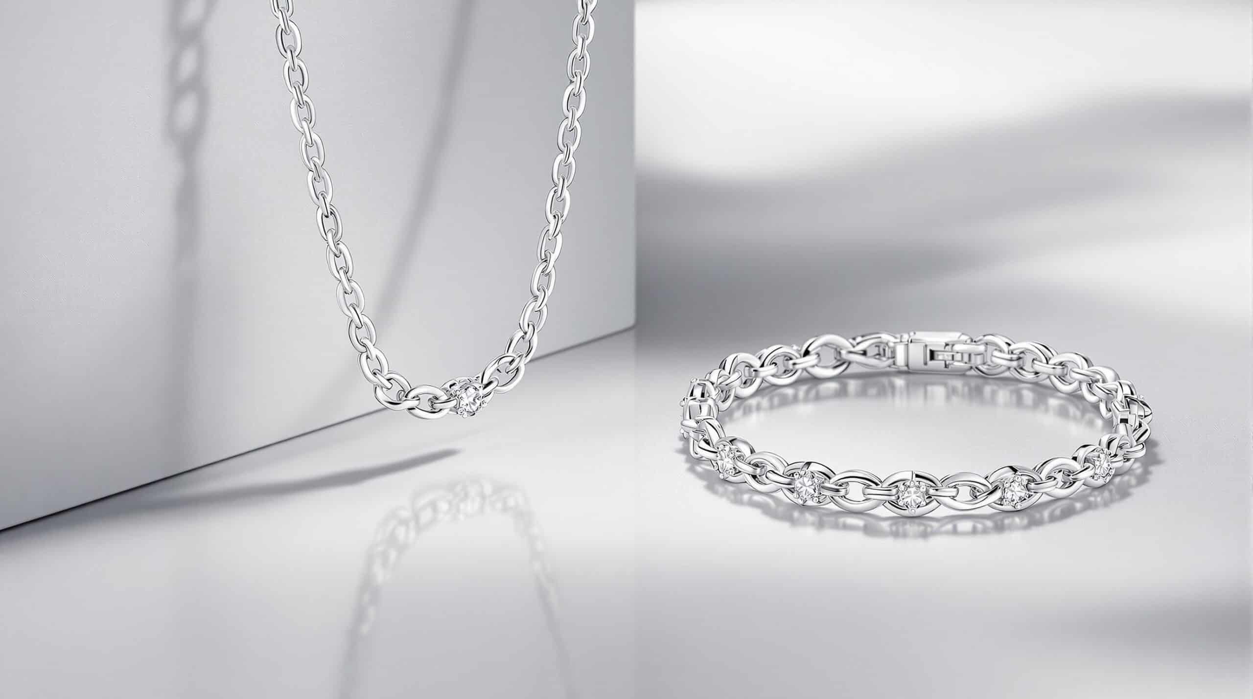 real silver chain 925
