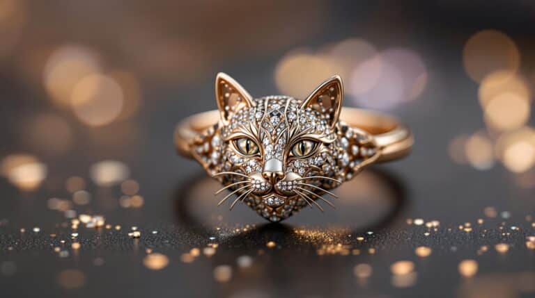 ring for cat