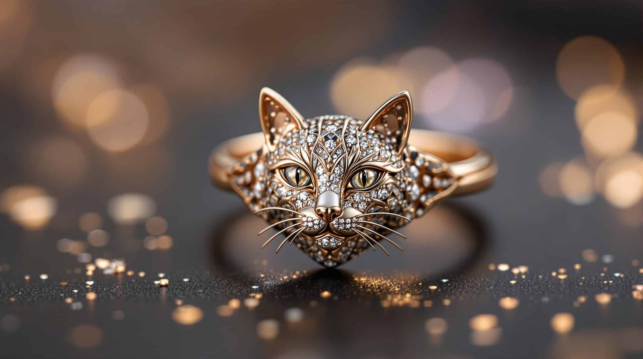 ring for cat